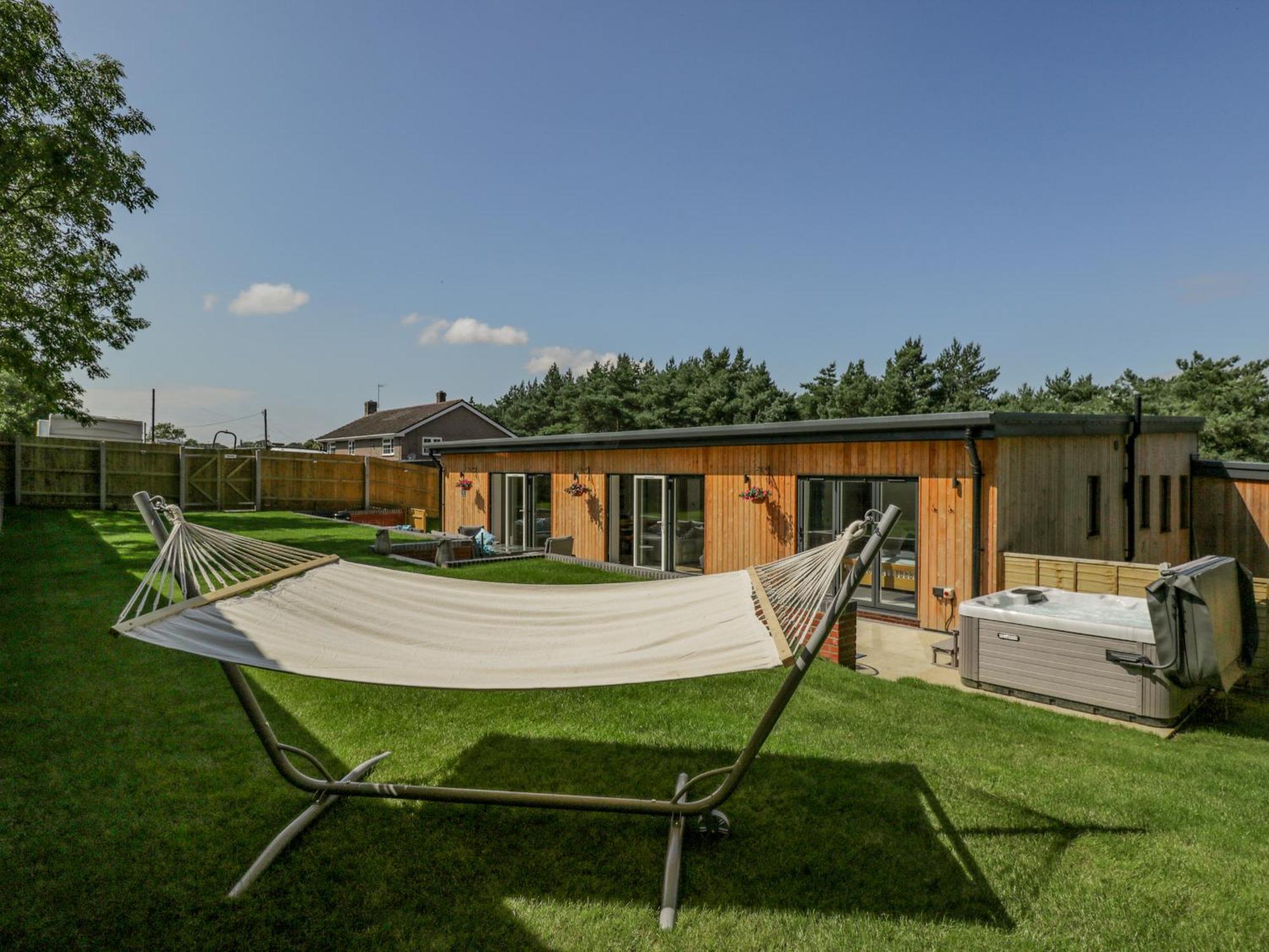 Вилла The Barn Пул Экстерьер фото